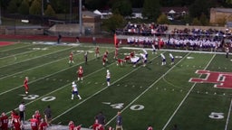 Kaleb Russell's highlights Dixie Heights High School