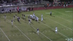 Franklin County football highlights vs. TULLAHOMA