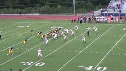 South Point football highlights vs. Boyd County High