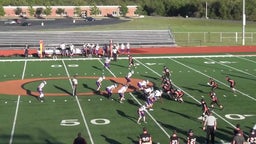 Pacific football highlights Owensville High School