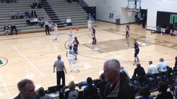 Millard West girls basketball highlights Elkhorn South