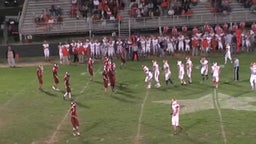 Wade Forman's highlights Bedford North Lawrence High School