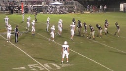 Brewer football highlights Ardmore High School