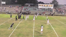 Ardmore football highlights Tanner High School