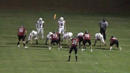 Cardinal Newman football highlights Augusta Christian High School