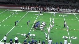 Jace Neely 2021 Def. Highlights