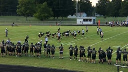 Peru football highlights Rochester High School