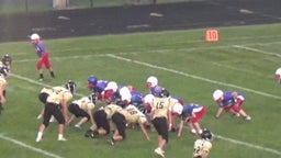 Peru football highlights Whitko High School