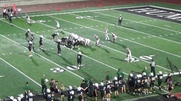 Kingwood Park football highlights MacArthur Senior High School