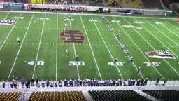 Columbia football highlights Century High School