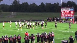 Cardington-Lincoln football highlights Northmor High School