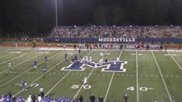 Gavin Gibson's highlights Mooresville High School