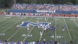 Garvey Sterling's highlights Mooresville High School
