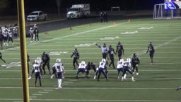 Xavier Mcintyre's highlights Mallard Creek High School