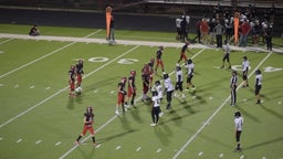 Sabine Pass football highlights KIPP Generations Collegiate