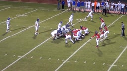 Lawson Maxey's highlights Belton Honea Path High School