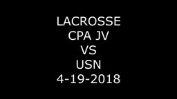 Clay Lott's highlights USN JV