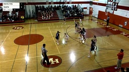 Morris Hills girls basketball highlights Sparta