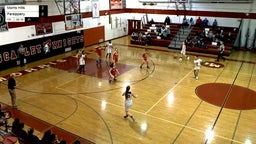 Morris Hills girls basketball highlights Parsippany High School
