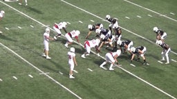 Tristan Cundiff's highlights Tomball High School