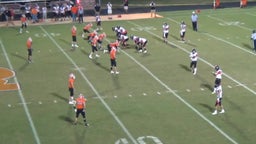 Fairview football highlights Raceland High School