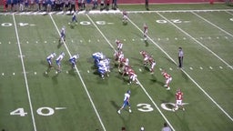 Del Rio football highlights vs. Eagle Pass High