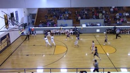 Loyola-Sacred Heart basketball highlights Powell County High School
