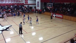 Nashua-Plainfield girls basketball highlights Northwood-Kensett High School