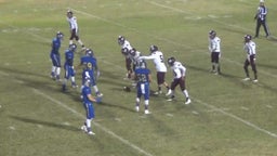 San Diego football highlights Mathis