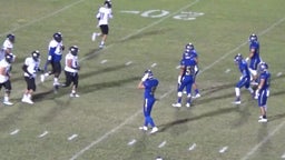 San Diego football highlights Santa Gertrudis Academy