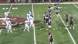 San Diego football highlights Mathis High School