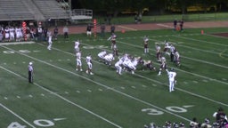 Justice football highlights Mount Vernon High School 