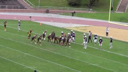 Balboa football highlights Mission High School