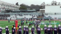 Balboa football highlights Burton High School