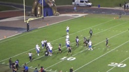 Clovis football highlights Clovis North High School