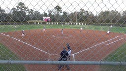 Oak Ridge softball highlights Klein Collins High School