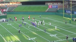 Lakeview Centennial football highlights Houston High School