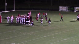Bunkie football highlights Winnfield High School