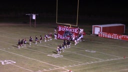 Bunkie football highlights Avoyelles High School