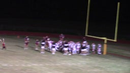 Bunkie football highlights Lakeview High School