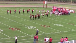 Bunkie football highlights Marksville High School