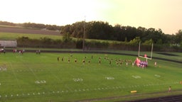Bunkie football highlights Patterson High School