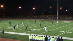 Mayde Creek soccer highlights Morton Ranch High School