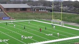 Mayde Creek soccer highlights Obra D. Tompkins High School