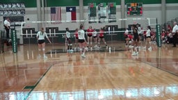 Mayde Creek volleyball highlights Katy