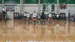 Mayde Creek volleyball highlights Westside