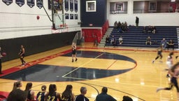 Cailean Nolan's highlights Eastchester