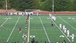 Lakeside football highlights Cedar Park Christian High School