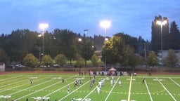 Lakeside football highlights Nathan Hale High School