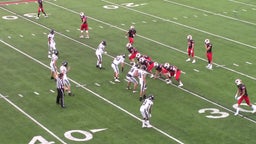 Milford football highlights Lakota East High School